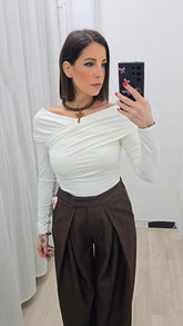 Maglia Isa Bianca art.6340