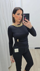 Maglia Gioia Nera art.