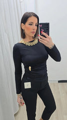 Maglia Gioia Nera art.