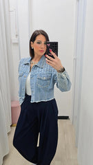 Giubbotto Denim