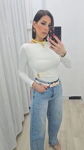 Maglia Gioia Panna art.6328