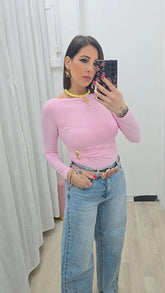 Maglia Gioia Rosa art.6328