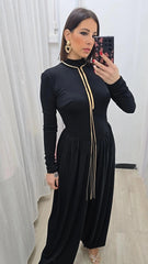 Jumpsuit Soraja Nera