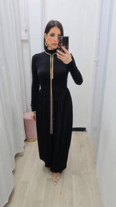 Jumpsuit Soraja Nera