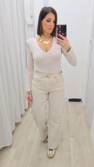 Body Iris Beige art.5291