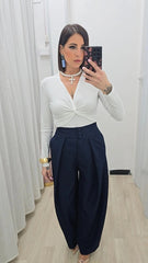 Pantalone Navy art.16090