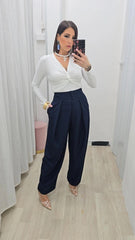 Pantalone Navy art.16090