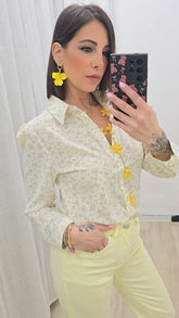 Camicia Melody Panna art.160