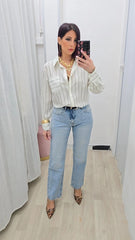 JEANS STRAIGHT ART.D129