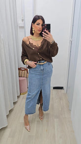 Gonna Lisa Denim art.502