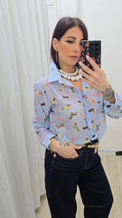 Camicia Bassotti Polvere