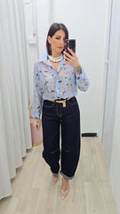 Camicia Bassotti Polvere