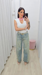 Jeans Borchie ART,6361
