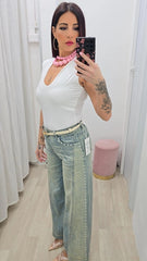 Jeans Borchie ART,6361