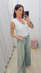 Jeans Borchie ART,6361