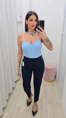 PANTALONE ZAIRA BLU