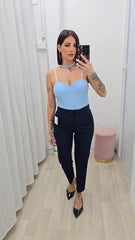 PANTALONE ZAIRA BLU