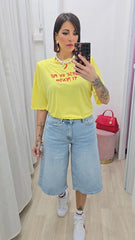 Bermuda Denim