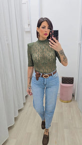 BODY PIZZO VERDE