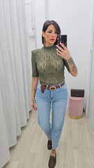 BODY PIZZO VERDE