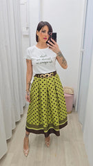 GONNA POIS VERDE