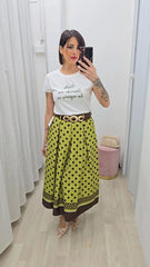 GONNA POIS VERDE