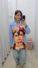 Blazer Frida