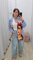 Blazer Frida