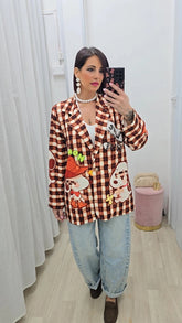 Blazer Snoopy