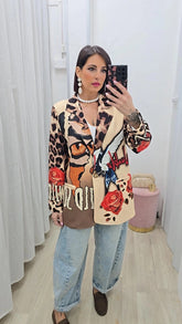 Blazer Tigre
