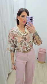 CAMICIA ROMANTICA ART.255201