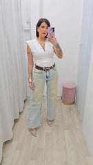 Jeans Militar art.5346