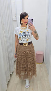 Gonna in Tulle