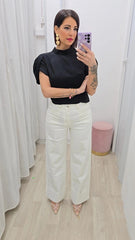 Jeans Palazzo Bianco art.9037/5