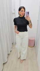 Jeans Palazzo Bianco art.9037/5