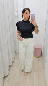 Jeans Palazzo Bianco art.9037/5