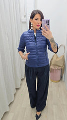 Piumino Blu 100