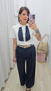Maglia Polo Foulard art.318