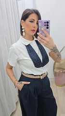 Maglia Polo Foulard art.318