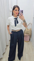 Pantalone Blu art.6271