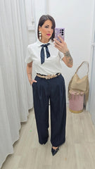Pantalone Blu art.6271