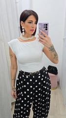 MAGLIA IRES BIANCA ART-3278