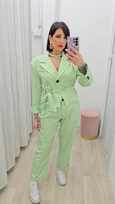 Tailleur Isabel