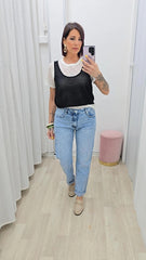 Jeans basic art 1108