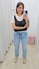 Jeans basic art 1108