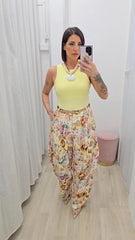 Body Lucia Giallo art.16338