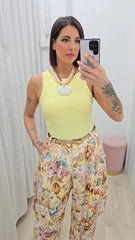 Body Lucia Giallo art.16338