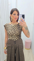 MAGLIA LEOPARD ART.3278
