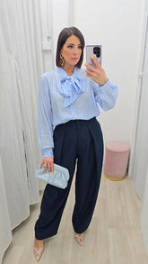 Pantalone Navy art.16090