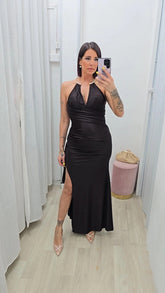 Abito India Marrone